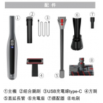 Power Living V30 萬向無線雙軸滾刷吸塵機